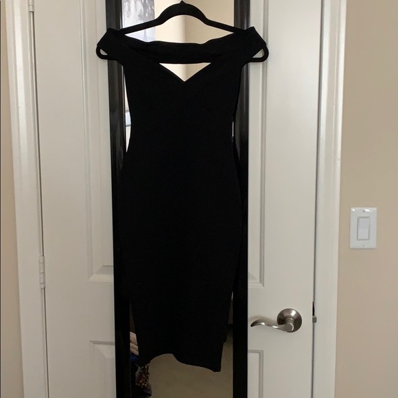 NWT Lulus Exclusive X Marks The Spot Midi Dress - Picture 5 of 7